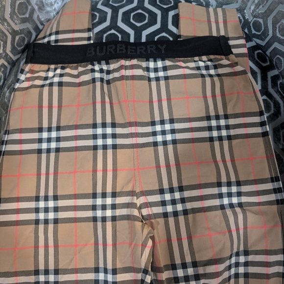 Burberry leggings - Picture 6 of 6